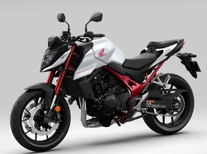 Honda CB 750 Hornet 0Km, lançamento