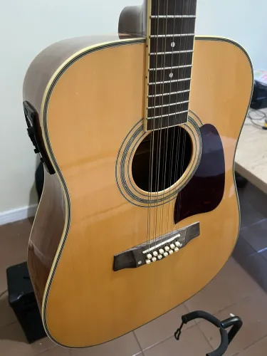 Violão de 12 Cordas Eagle