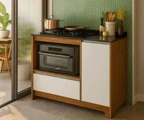 Balcão Cooktop NT 3050 Pronta Entrega*