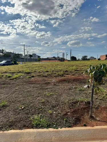 Terreno à venda em Paulínia, Boa Esperança, com 344 m², Residencial das Acácias