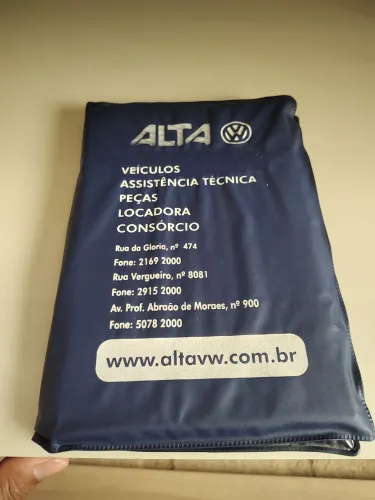 Manual proprietário GOL G4