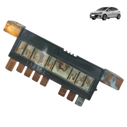 Placa relé fusível elétrico Hyundai HB20X 1.6 16v 2020 2021