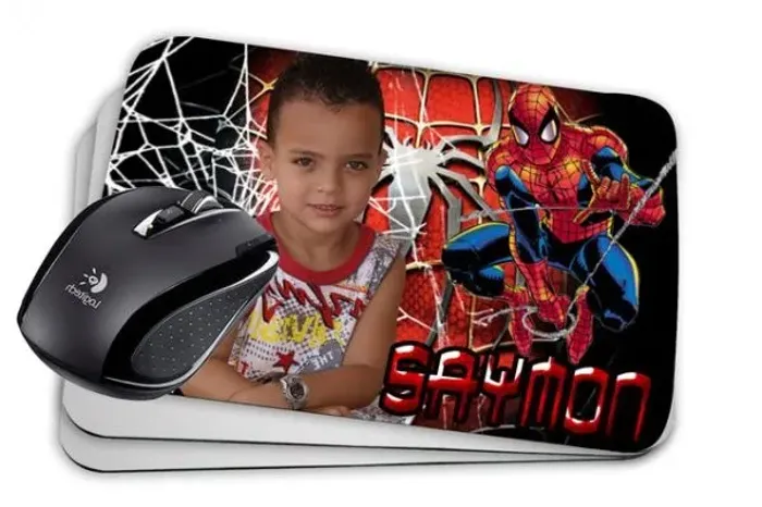 Mouse Pad Personalizado