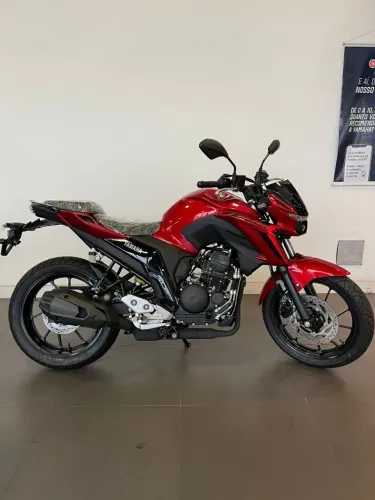 Fazer 250 Connected Yamaha / LEANDRO