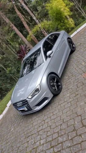 Audi A3 Sedan 1.4/ Attra. 16V TB FSI S-tronic 2016