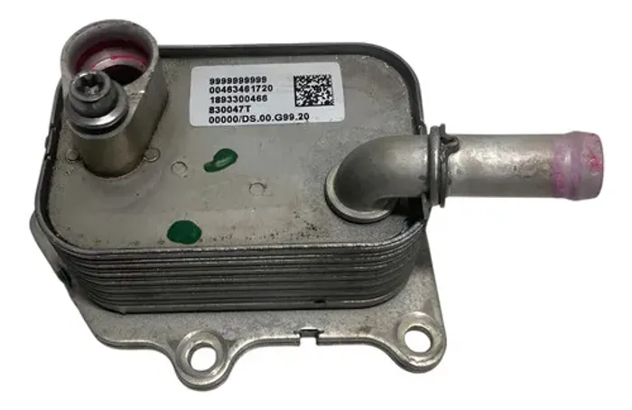 Resfriador De Óleo Jeep Renegade 1.3 T270 2024 00463461720