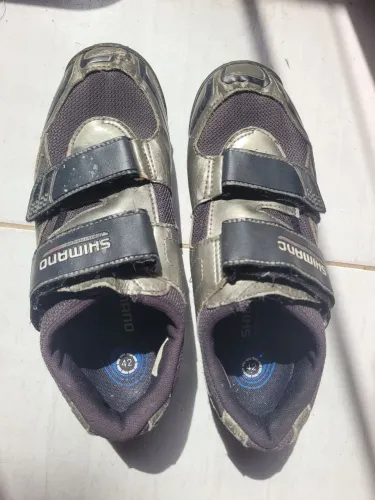 Sapatilha shimano MTB SPD n40