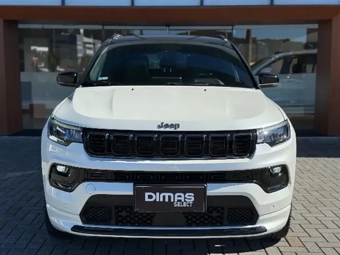 Jeep Compass Black Hurricane 2.0 4X4 TB Aut. 2025