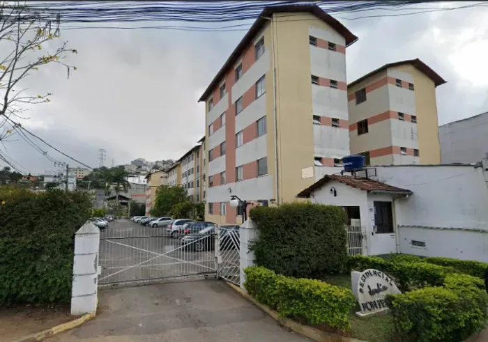 Apartamento 2 quartos no Residencial Jardim Fontesville - Ótima localização