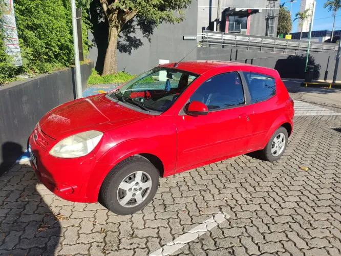 Ford KA 1.0 8v/1.0 8V ST Flex 3P 2009