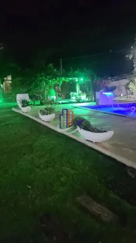 Casa de Condomínio Para Vender com 4 quartos 1 suítes no bairro Condomínio Estância San Re