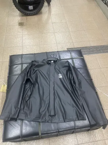 Capa de chuva 