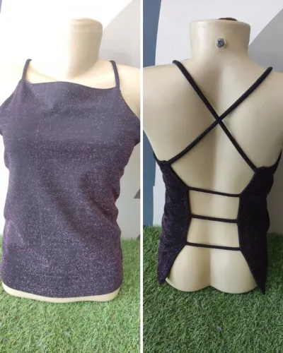 Blusas tamanho P e M adulto 