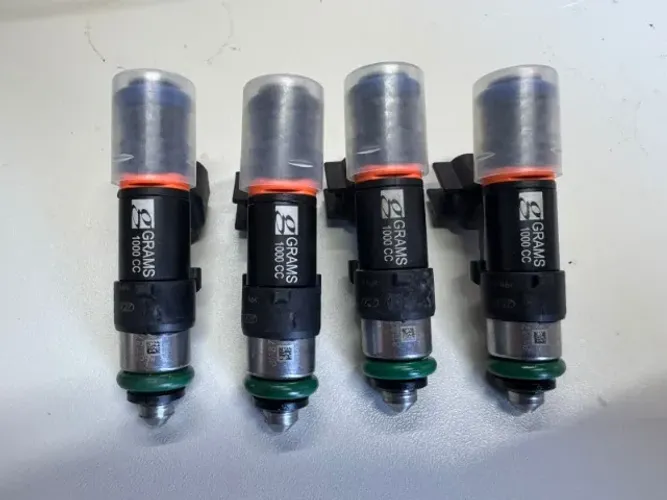 Bicos Injetores Grams Skun2 1000cc para Civic SI