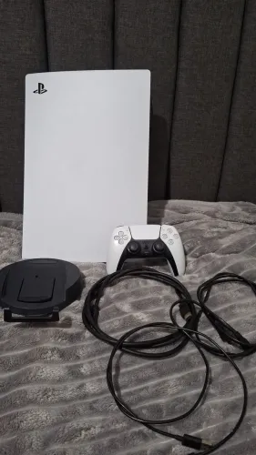 PS5 impecável! Controle original + entrega rápida!