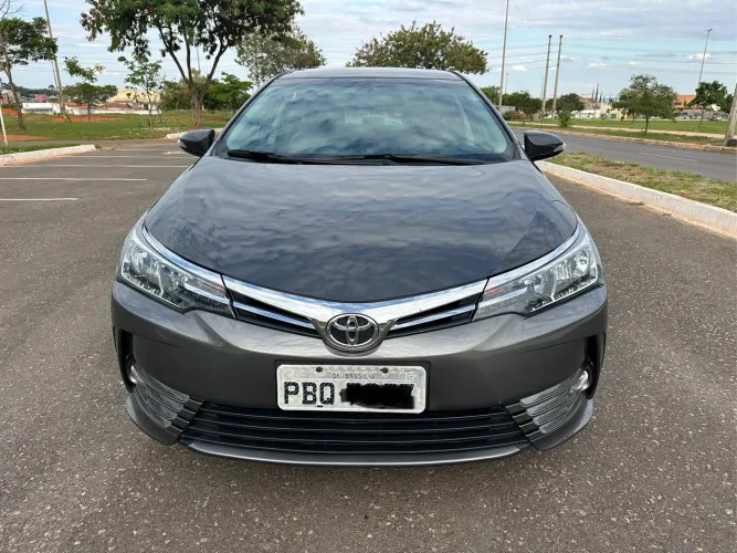 Toyota Corolla XEI 2.0 Flex 16V Aut. 2019