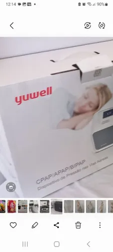 CPAP YUWELL
