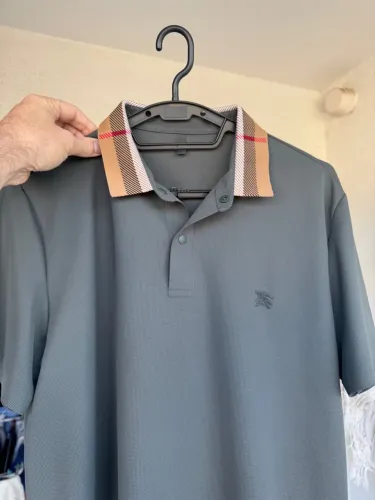 Camisa Polo Burberry Luxo
