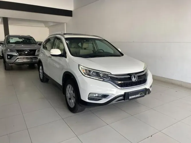 Honda CR-V EXL 2.0 16V 4wd/2.0 Flexone Aut. 2016