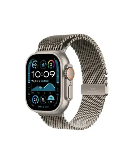  Pulseira Milanese 42 a 49mm 