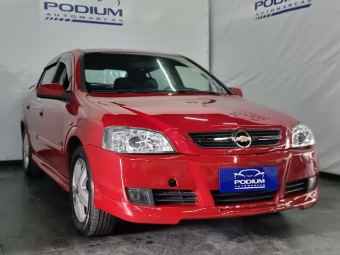 Chevrolet Astra 2005 2.0 sfi gsi 16v gasolina 4p manual