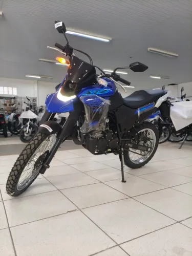 Entrada a partir de R$299 e você já sai de Yamaha 250cc 0KM!