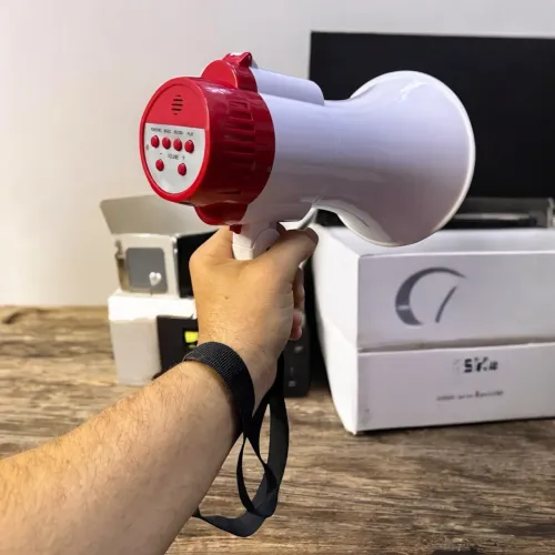 Megafone Portátil
