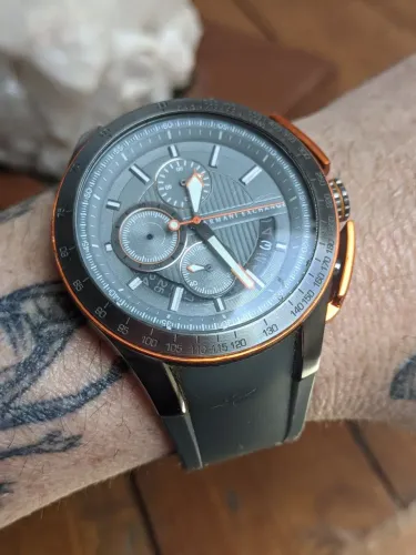 Relógio A|X ARMANI Exchange Masculino Cronógrafo AX1402/8CN