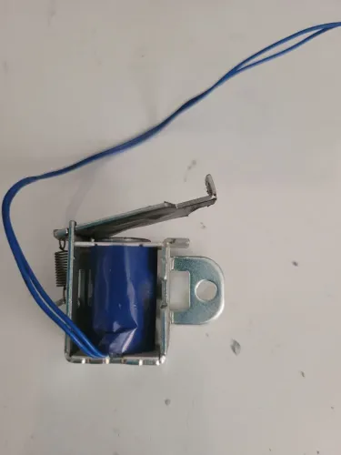Solenoide hp 1018