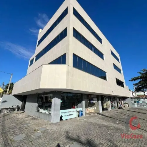 Sala Comercial Perto da Rodovia - Prédio com Elevador, Centro - Rio das Ostras/RJ