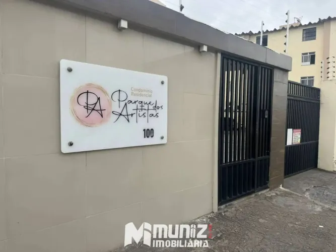 Apartamento Térreo A Venda No Condomínio Parque Dos Artistas