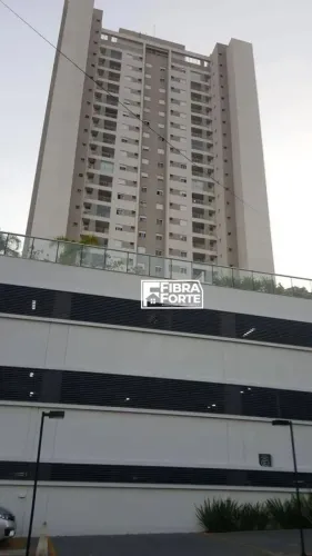 Apartamento para locação no Cond Alto da Abolição na Ponte Preta