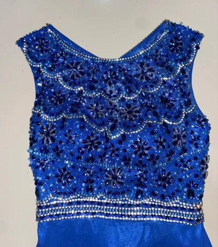 Vestido de festa formatura madrinha longo
