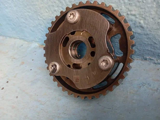 Polia Variavel Cabeçote Ford Ka 3cc E3bg-6c525-ba (Usado)