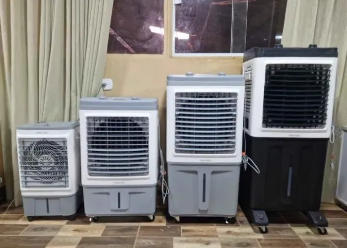 Climatizadores de Ar - Novos!