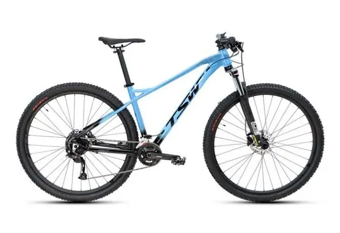 Bike TSW NOVA STAMINA SHIMANO ALÍVIO  2 X 9 R$ 3.500.00