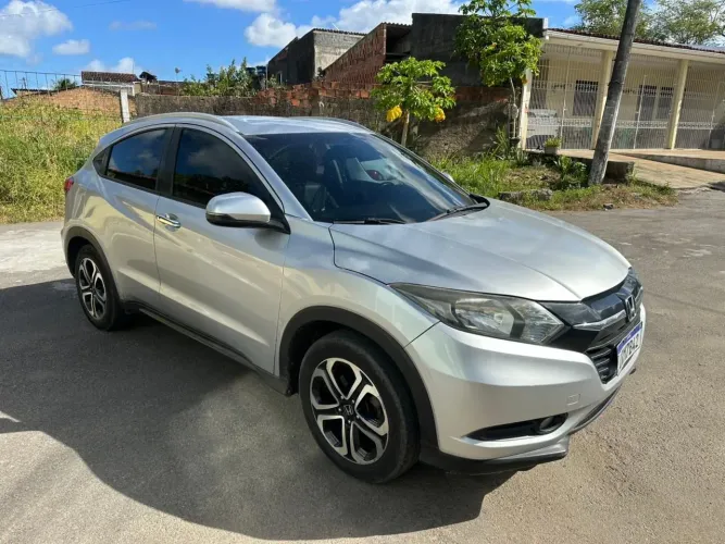Honda HR-V EXL 1.8 Flexone 16V 5P Aut. 2016