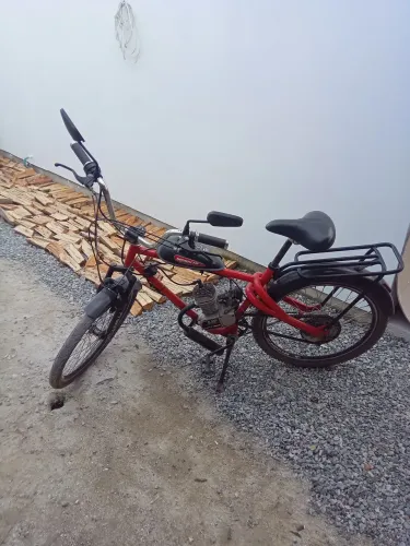 Vendo bicicleta a motor Mosquito 