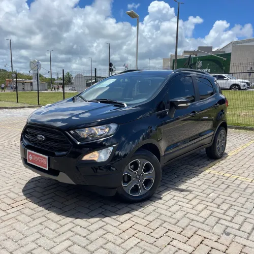 ECOSPORT FREESTYLE 1.5 Aut. (Único dono)