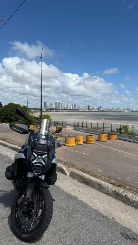 BMW 1.300GS Triplo Black Nova Nova