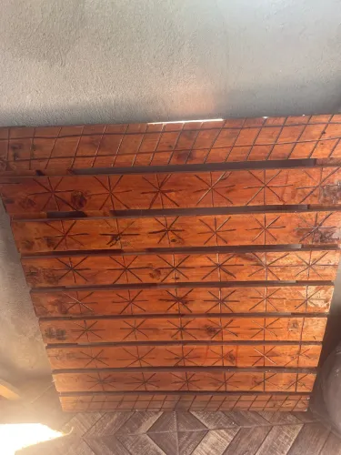 Portão palete