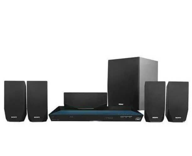 Home Theater Sony BDV E2100