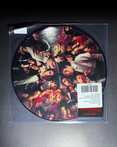 Disco de Vinil LP Saltburn (Picture Disc)