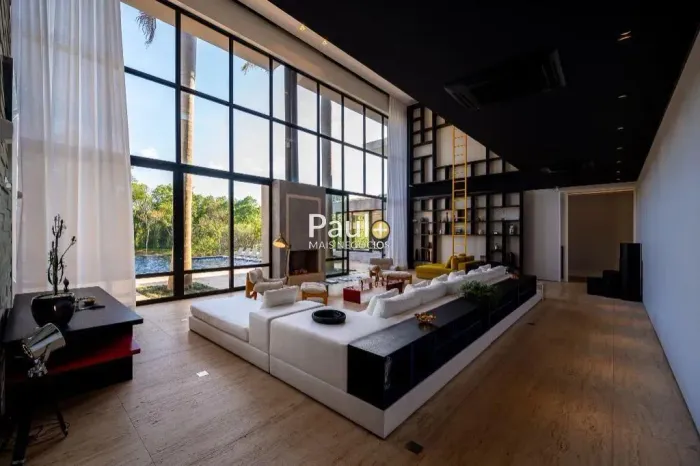 Sobrado à venda em Bragança Paulista, Quinta da Baroneza, com 9 suítes, com 3000 m²