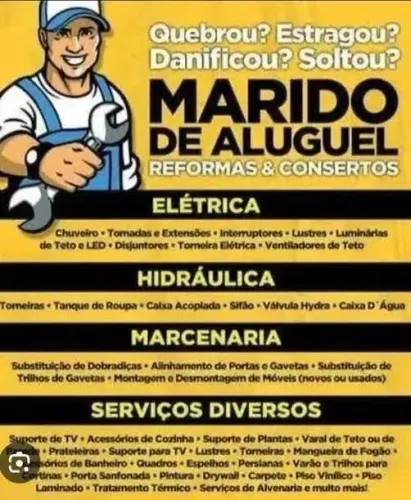 Marido de Aluguel