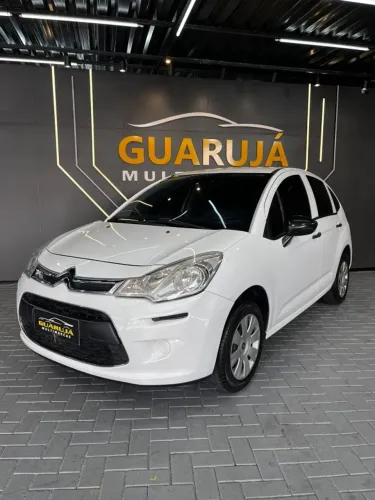 Citroen C3 Origine Pure Tech 1.2 Flex  Ano 2018