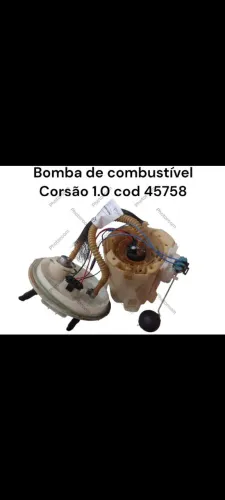 Bomba de combustível Corsa 1.0 cod 45758