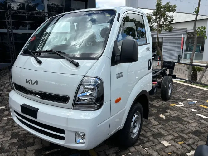 Kia Motors Bongo K-2500 2.5 4X4 TB Diesel 2026