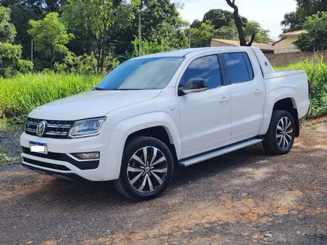 Volkswagen Amarok Extreme CD 3.0 4X4 TB Dies. Aut. 2019