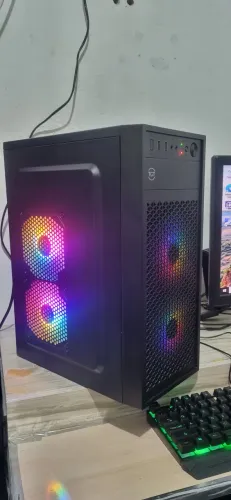 PC Gamer Xeon E5 2630 v4, 8Gb / 240Gb, GTX 550ti, Com NF e Garantia. Valor Negociável